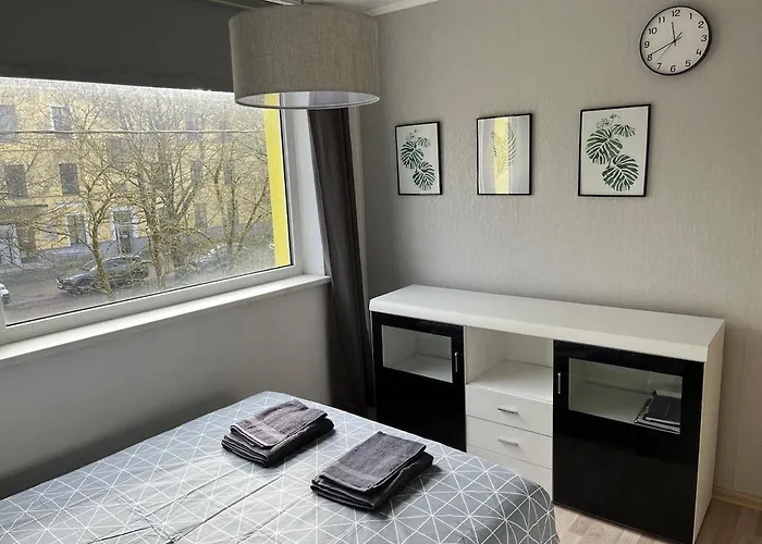 Ravi 1a Apartament Parnawa