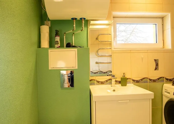 Ravi 1a Apartament *